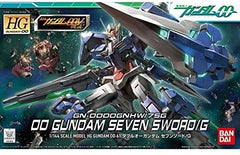 #61 00 Gundam Seven Sword G HG, 1/144 | Anubis Games and Hobby