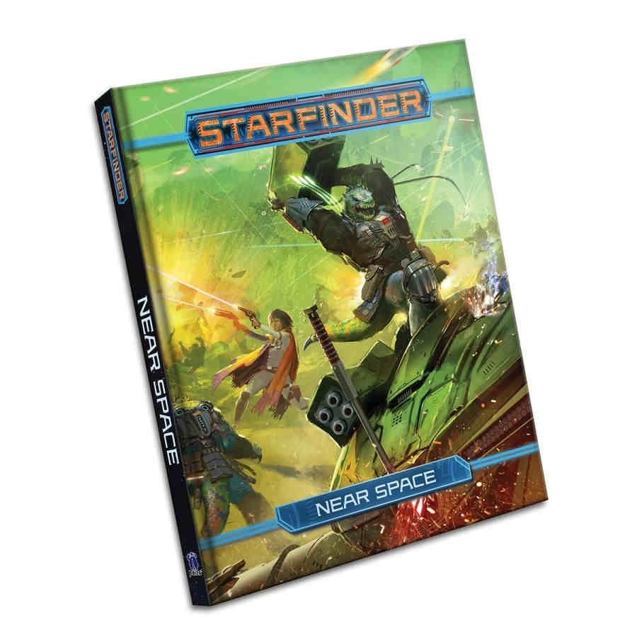 Starfinder: Near Space | Anubis Games and Hobby