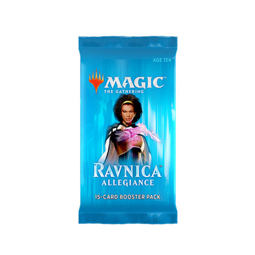 Ravnica Allegiance Booster Pack | Anubis Games and Hobby