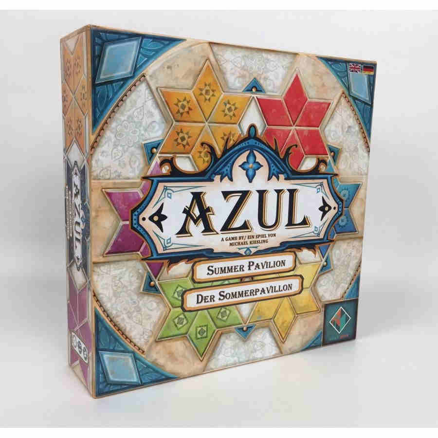 Azul: Summer Pavilion | Anubis Games and Hobby