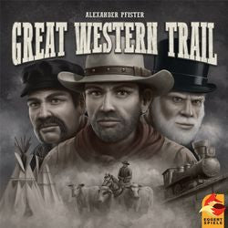 Great Western Trail | Anubis Games and Hobby