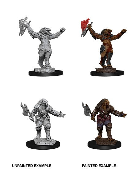 Dragonborn Fighter | Anubis Games and Hobby