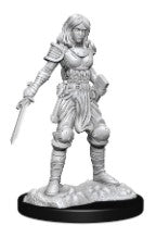 Female Human Fighter | Anubis Games and Hobby