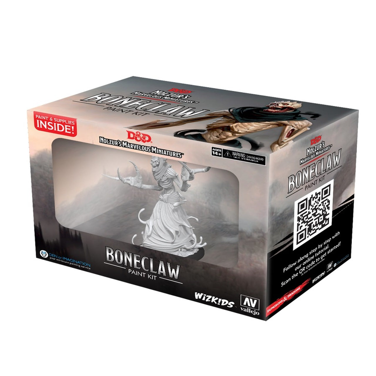 D&D Paint Night: Boneclaw | Anubis Games and Hobby