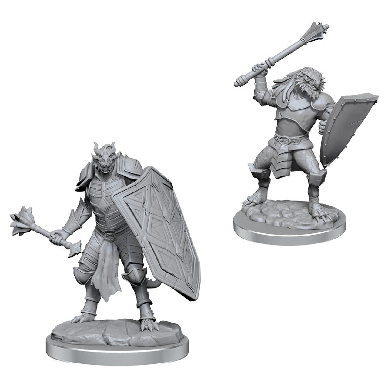 Dragonborn Clerics | Anubis Games and Hobby
