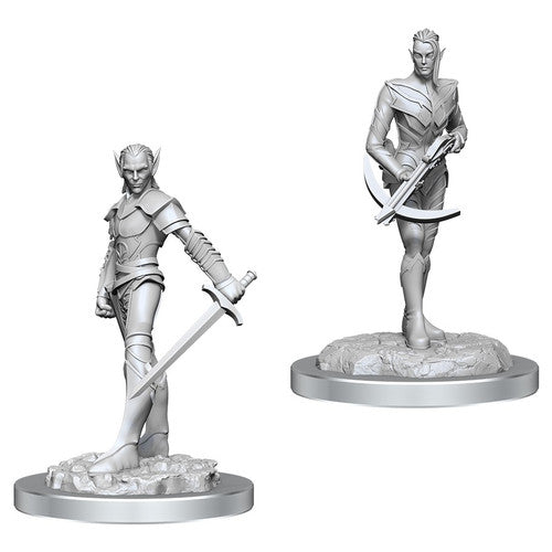 Drow Fighters | Anubis Games and Hobby