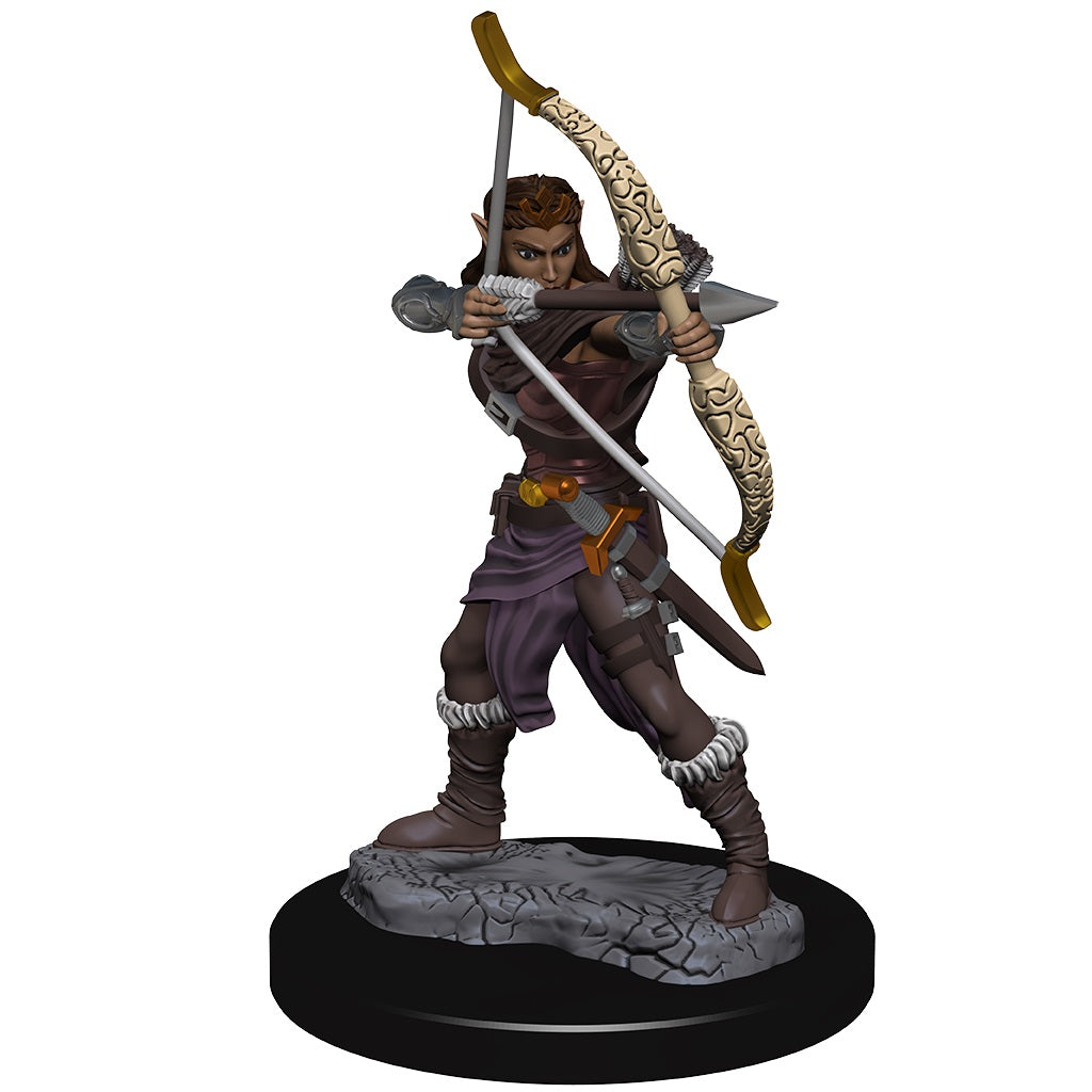Female Elf Ranger: Premium | Anubis Games and Hobby