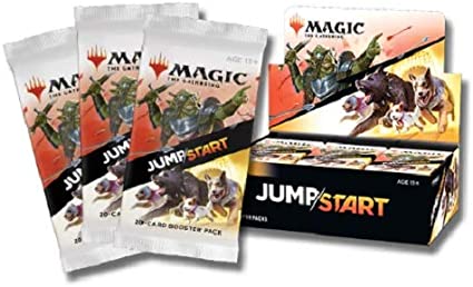 Jumpstart Booster Pack | Anubis Games and Hobby