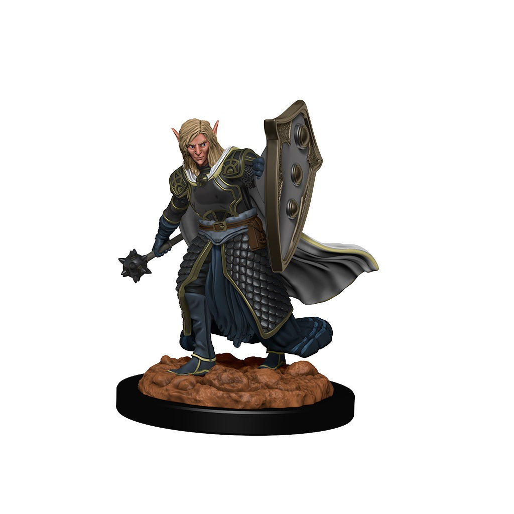Elf Male Cleric: Premium | Anubis Games and Hobby
