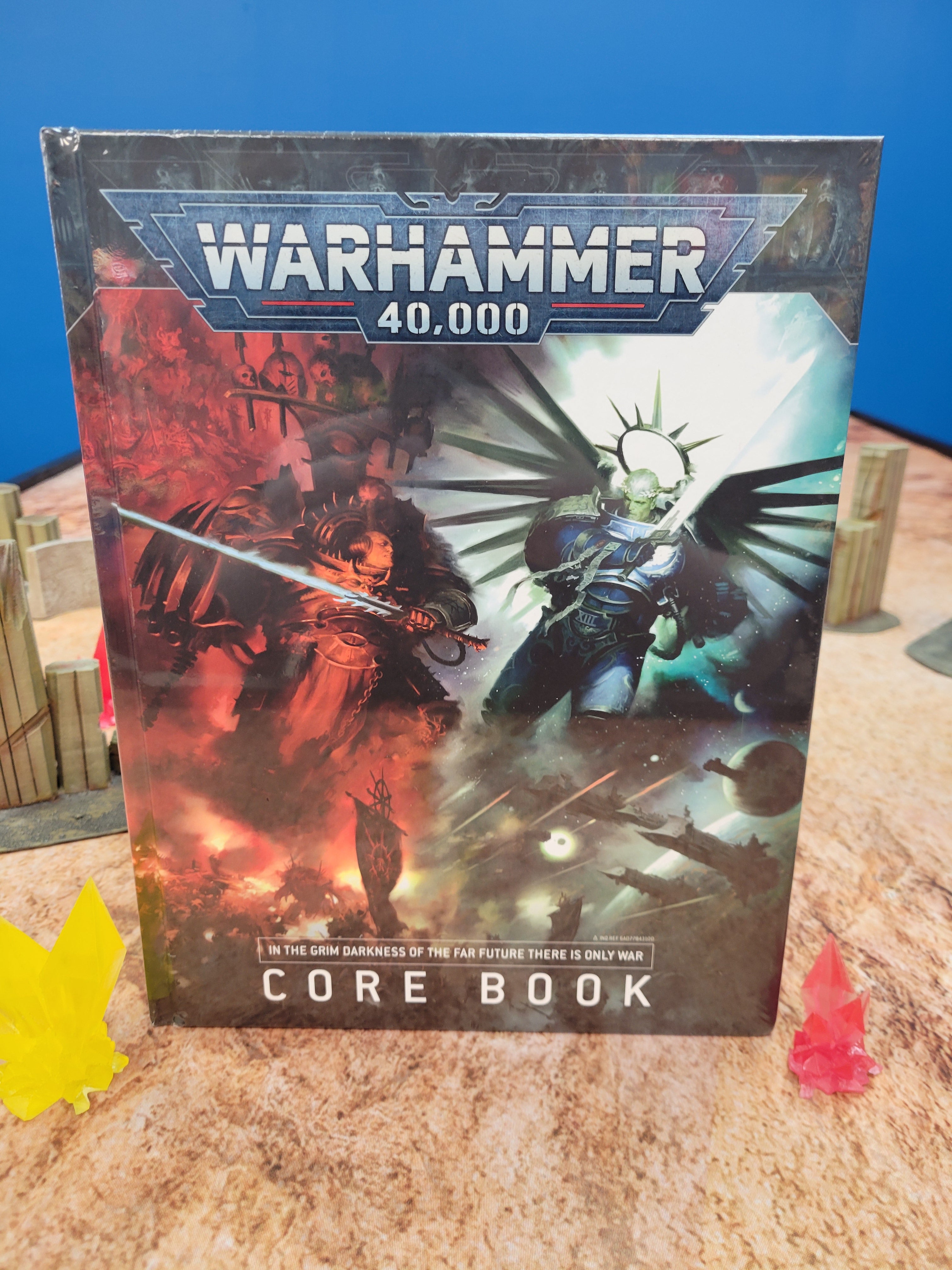Warhammer 40,000K Core Book | Anubis Games and Hobby