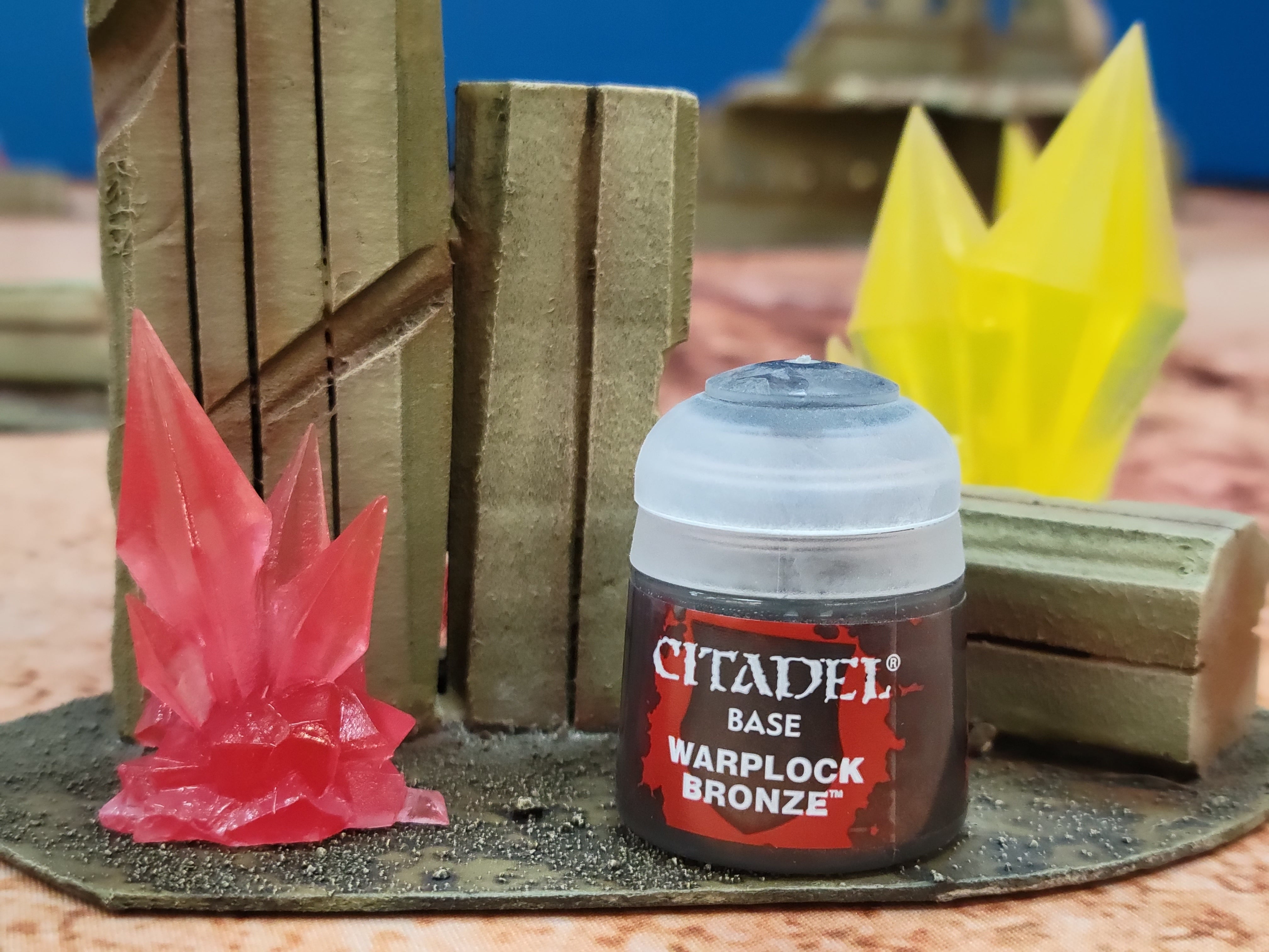 Warplock Bronze - Base 12ml | Anubis Games and Hobby