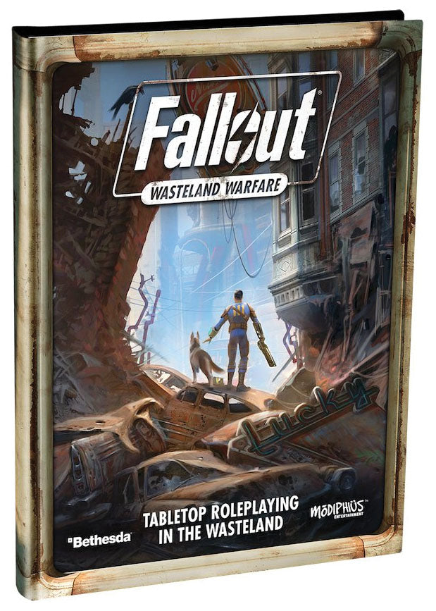 Fallout Wasteland Warfare RPG | Anubis Games and Hobby