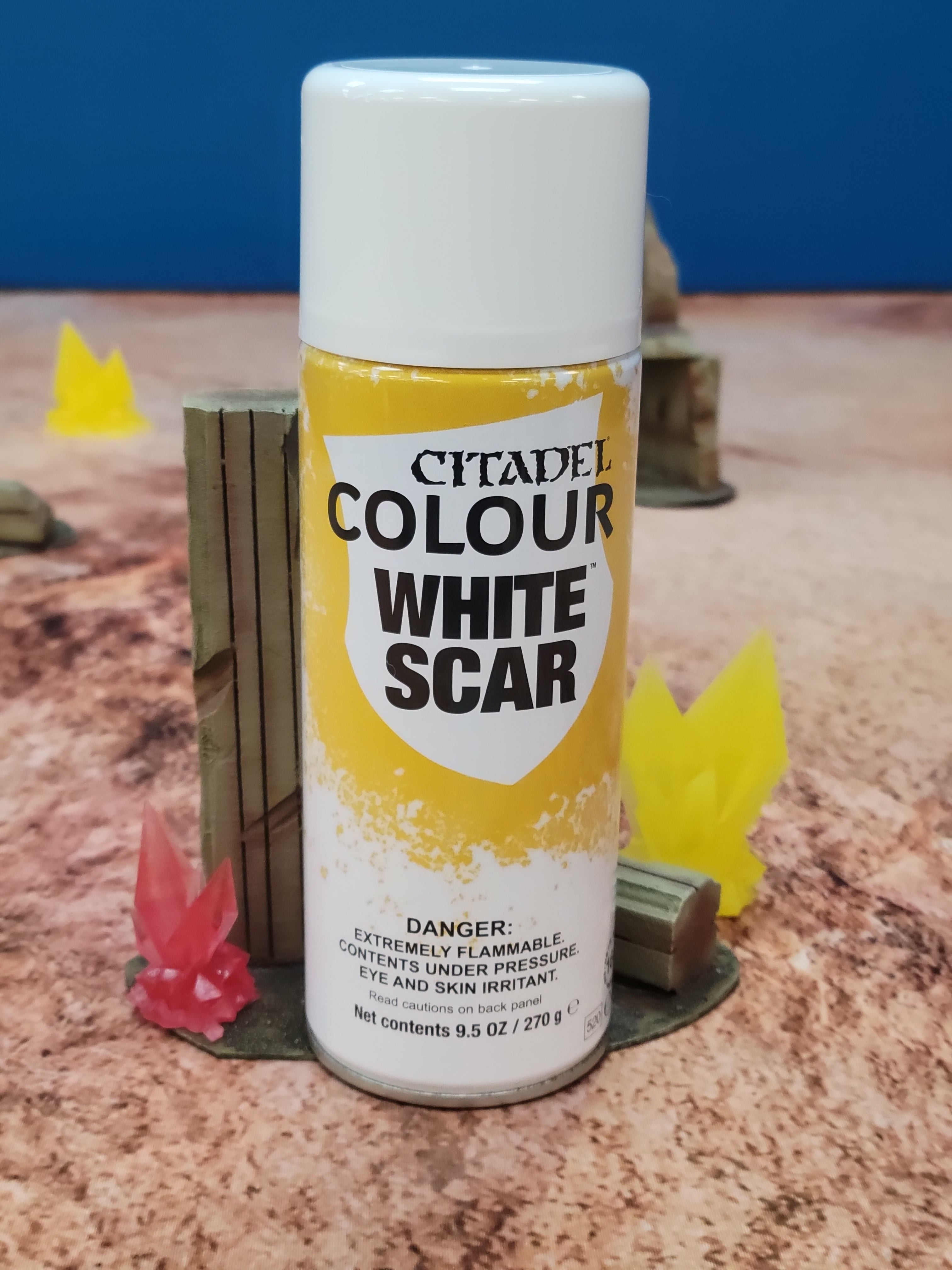 White Scar - Spray | Anubis Games and Hobby