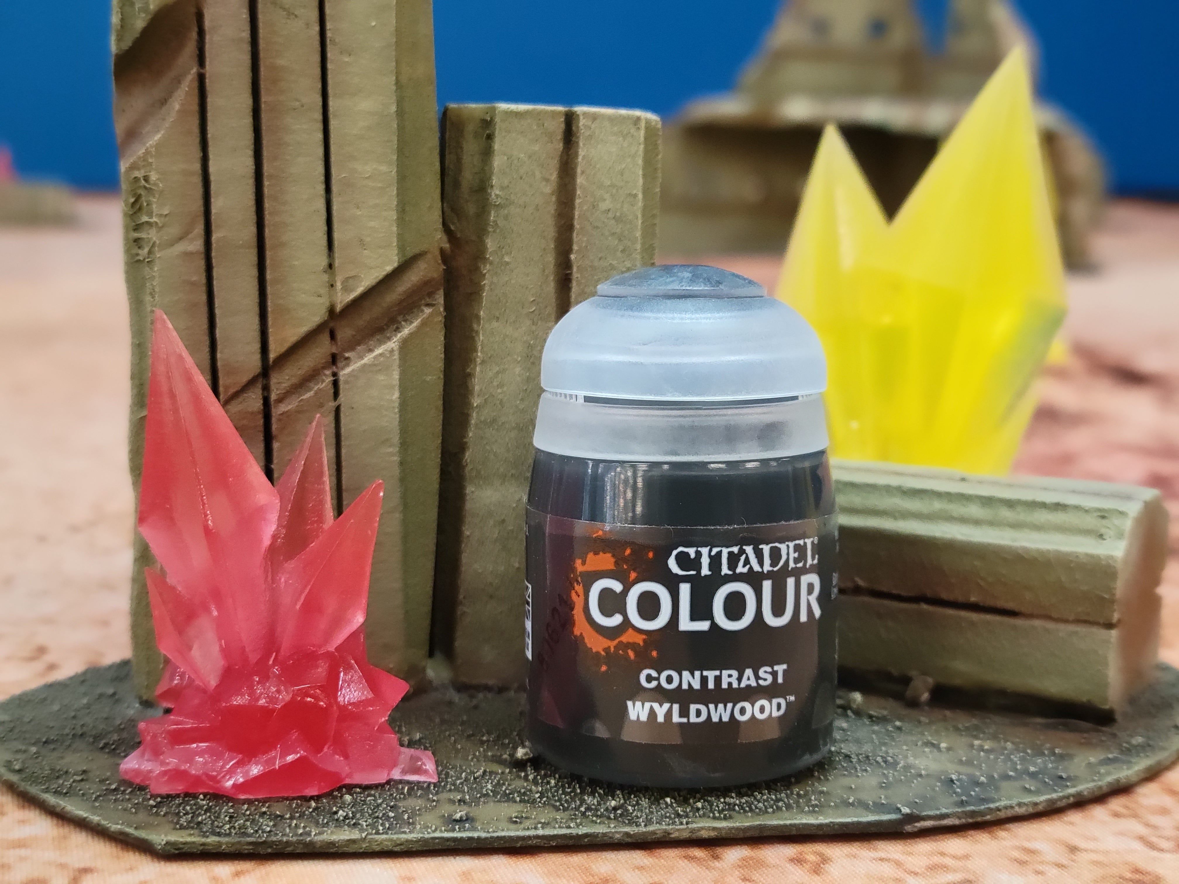 Wyldwood - Contrast 18ml | Anubis Games and Hobby