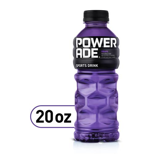 Powerade: Grape | Anubis Games and Hobby