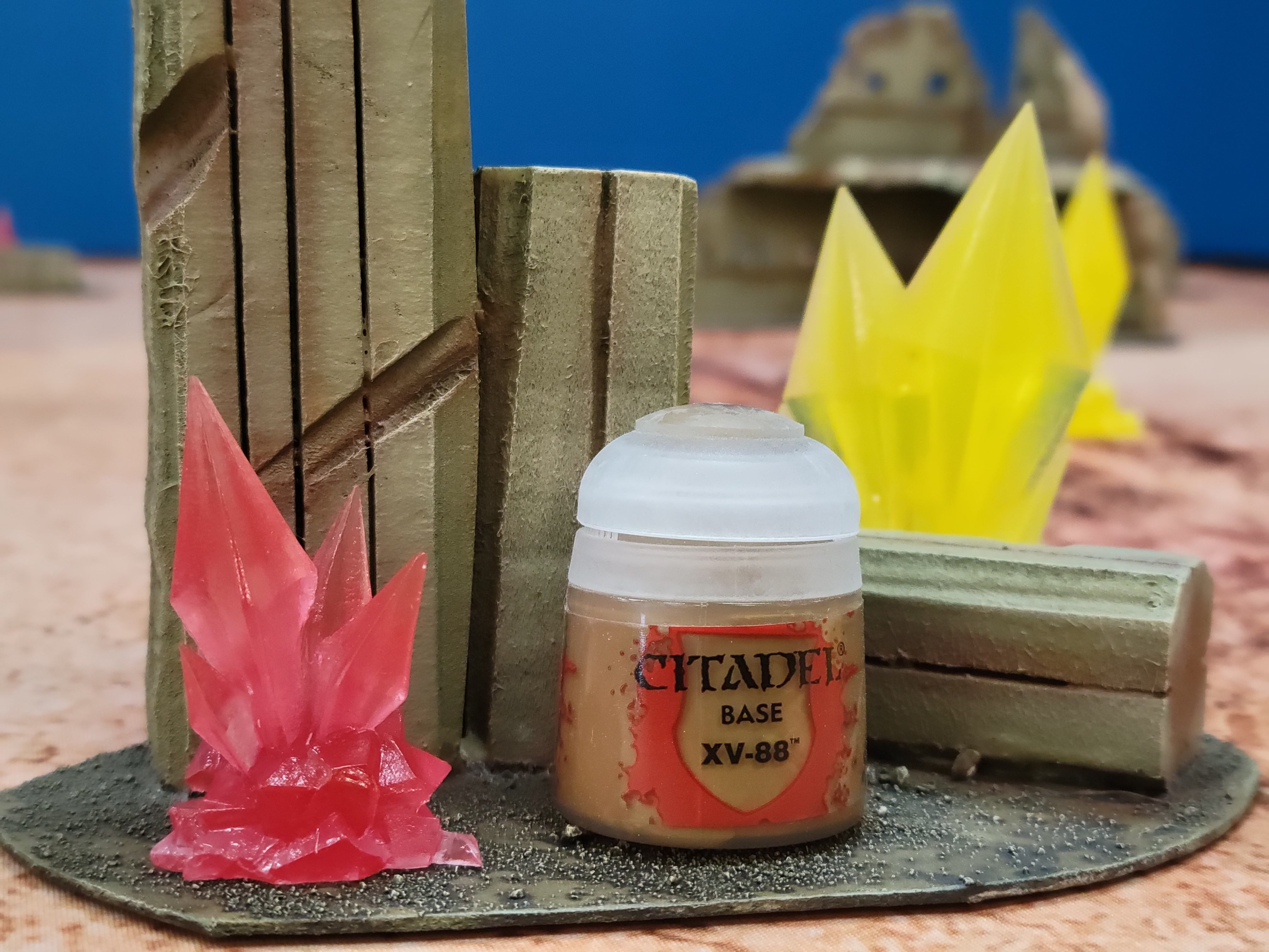 XV-88 - Base 12ml | Anubis Games and Hobby
