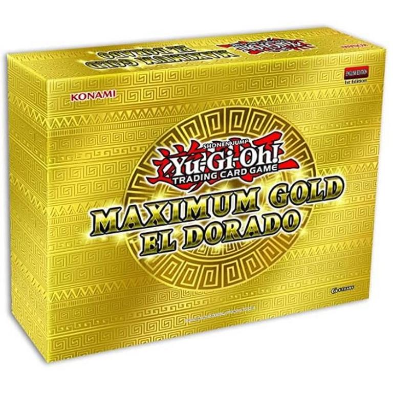 Maximum Gold El Dorado | Anubis Games and Hobby