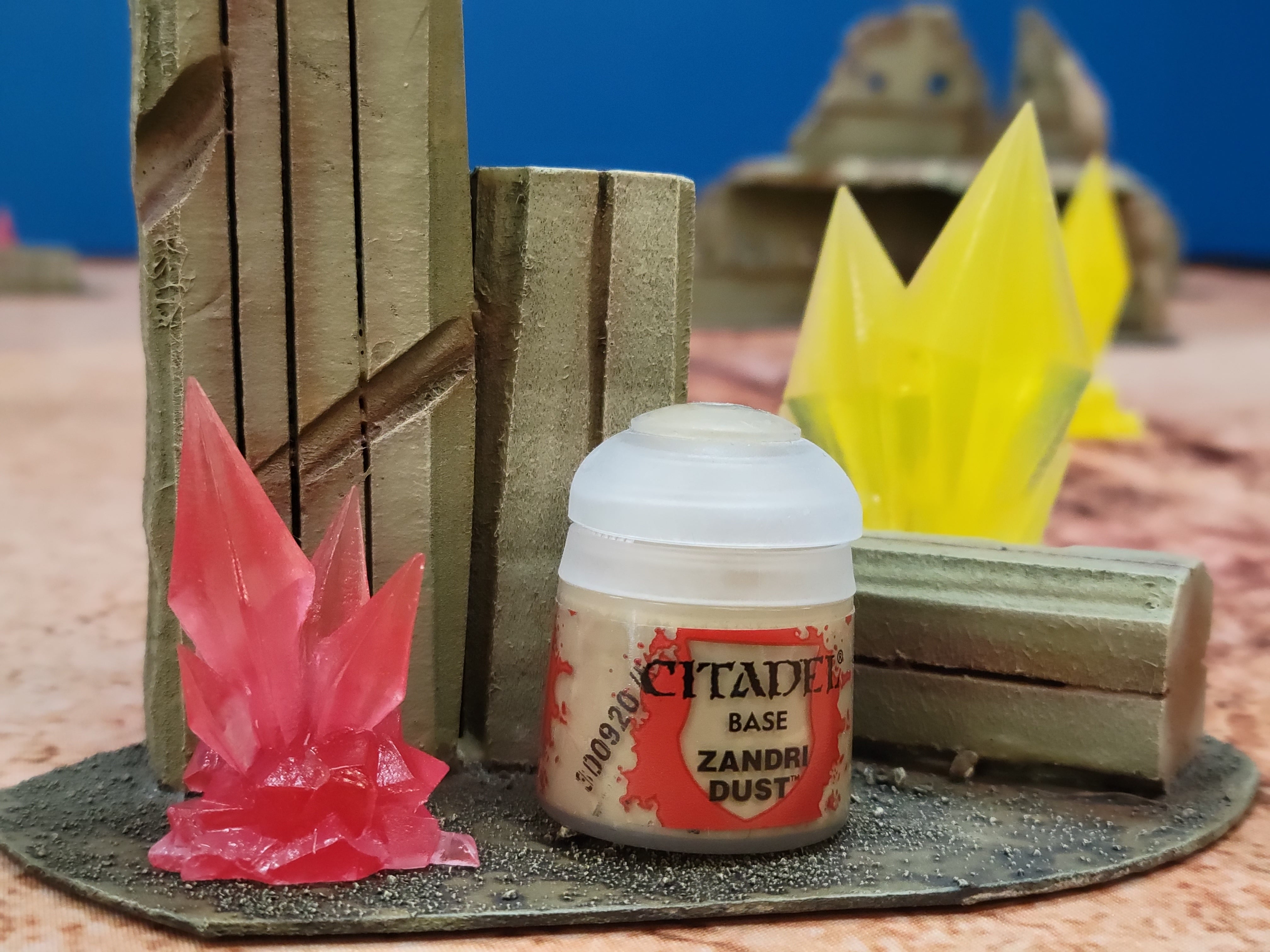 Zandri Dust - Base 12ml | Anubis Games and Hobby
