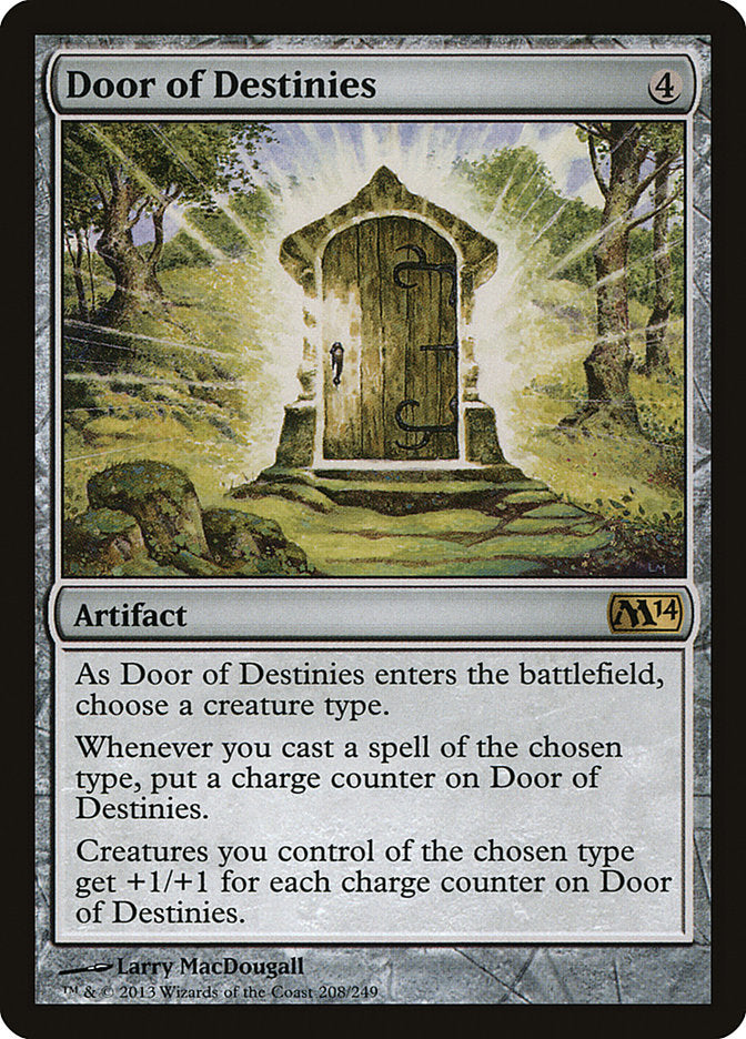 Door of Destinies [Magic 2014] | Anubis Games and Hobby