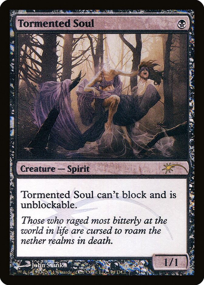 Tormented Soul [Wizards Play Network 2011] | Anubis Games and Hobby