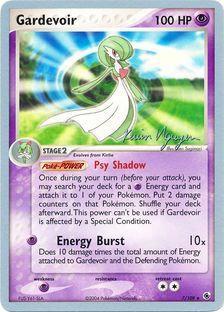 Gardevoir (7/109) (Team Rushdown - Kevin Nguyen) [World Championships 2004] | Anubis Games and Hobby