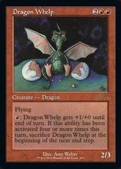 Dragon Whelp (Retro) [30th Anniversary Edition] | Anubis Games and Hobby