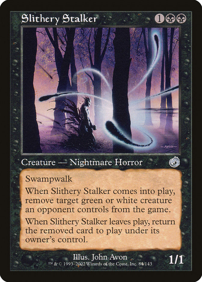 Slithery Stalker [Torment] | Anubis Games and Hobby