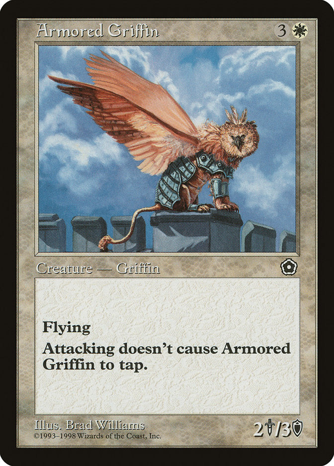 Armored Griffin [Portal Second Age] | Anubis Games and Hobby