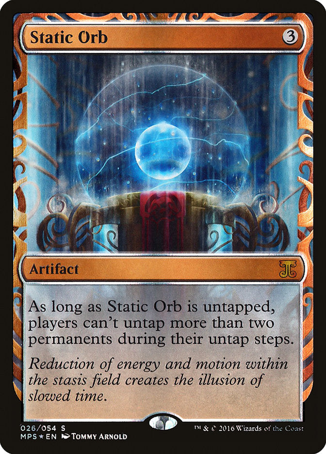 Static Orb [Kaladesh Inventions] | Anubis Games and Hobby