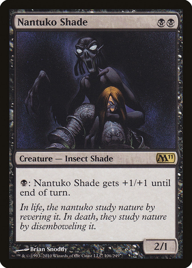 Nantuko Shade [Magic 2011] | Anubis Games and Hobby