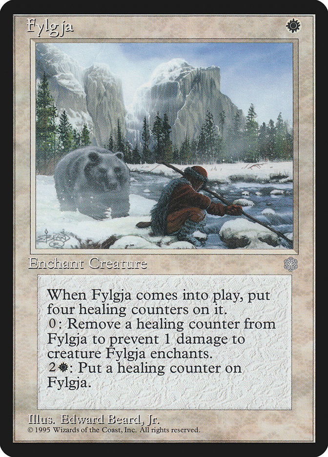 Fylgja [Ice Age] | Anubis Games and Hobby