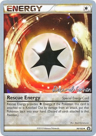 Rescue Energy (90/102) (Twinboar - David Cohen) [World Championships 2011] | Anubis Games and Hobby