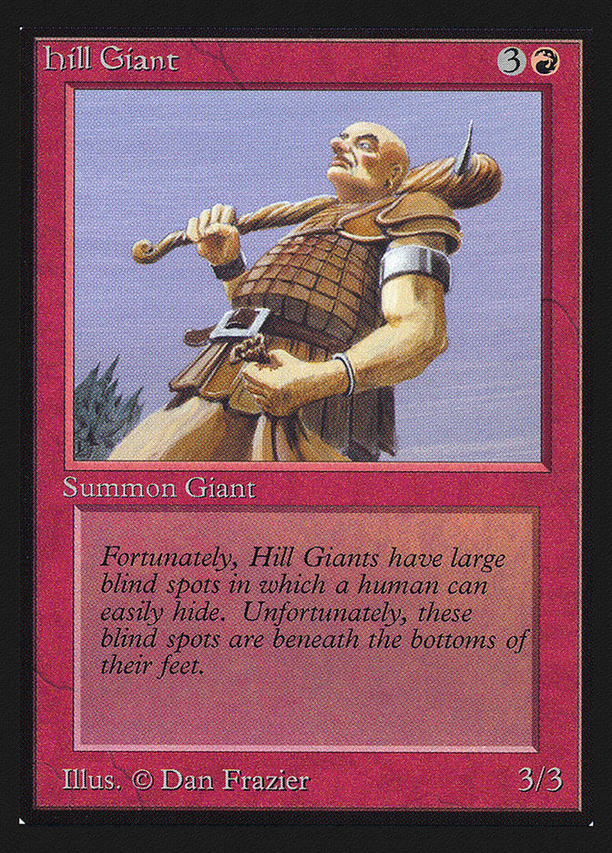 Hill Giant [Collectors' Edition] | Anubis Games and Hobby