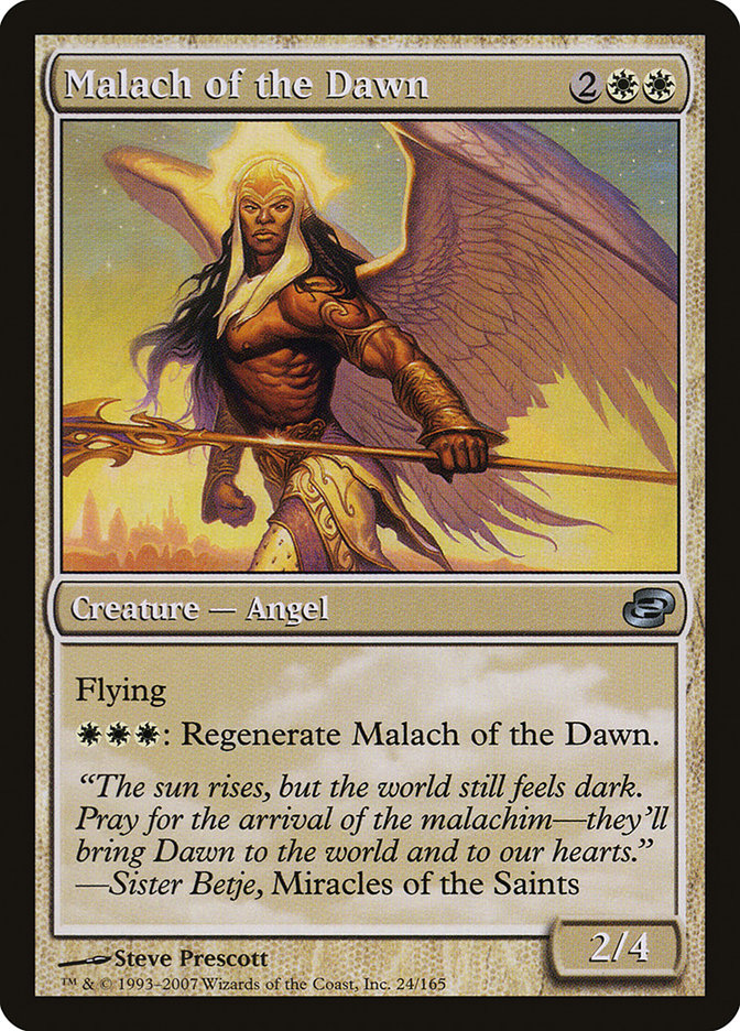 Malach of the Dawn [Planar Chaos] | Anubis Games and Hobby