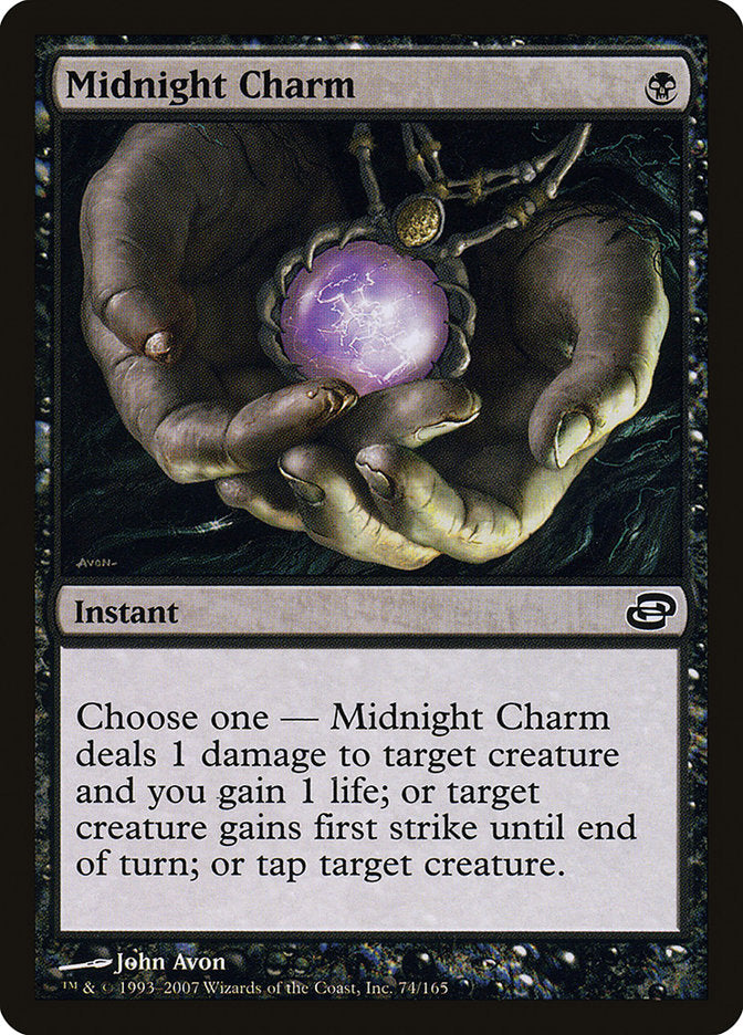 Midnight Charm [Planar Chaos] | Anubis Games and Hobby