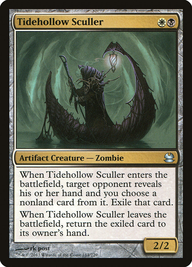 Tidehollow Sculler [Modern Masters] | Anubis Games and Hobby