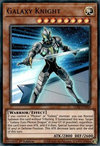 Galaxy Knight [LDS2-EN049] Ultra Rare | Anubis Games and Hobby