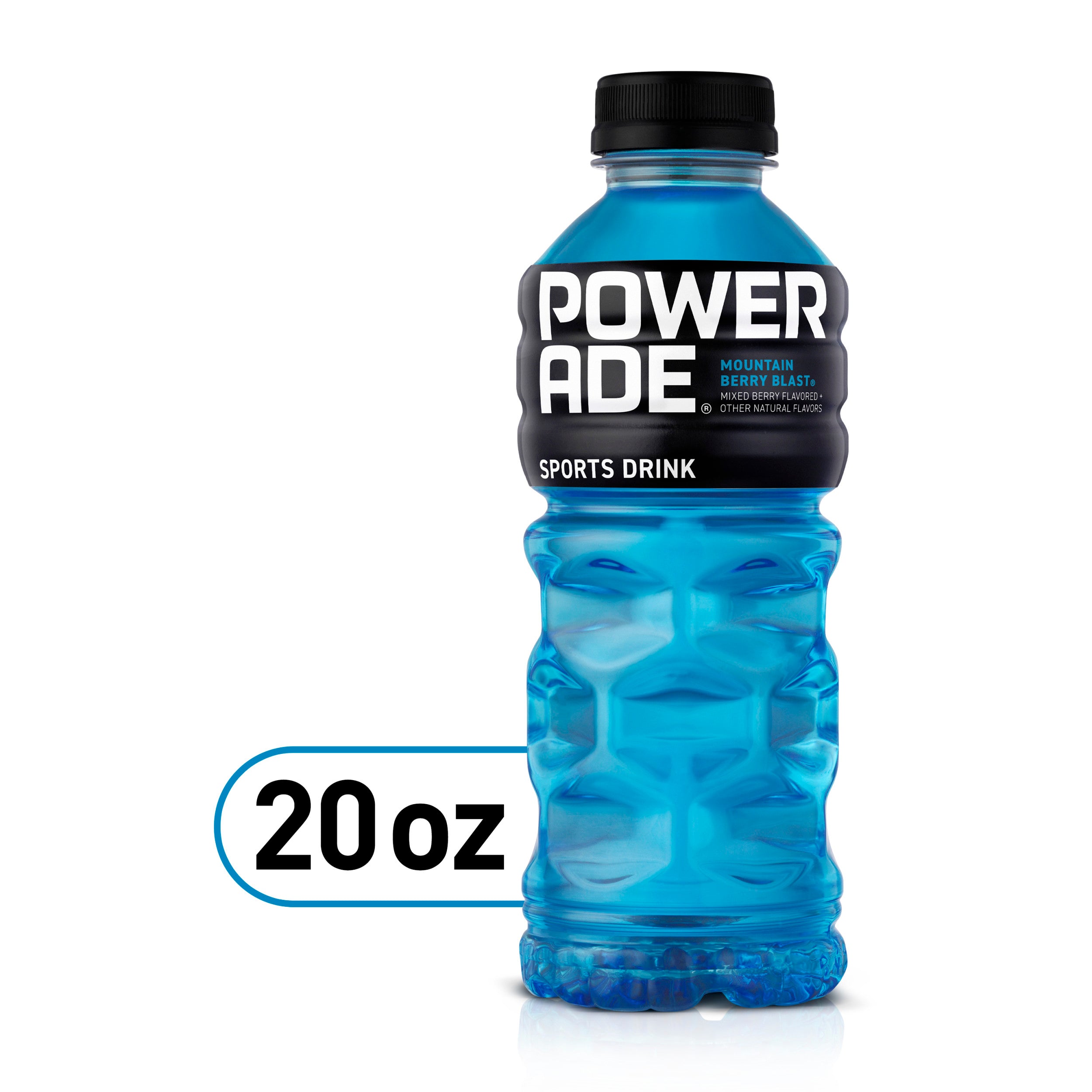 Powerade: Mountain Berry Blast | Anubis Games and Hobby