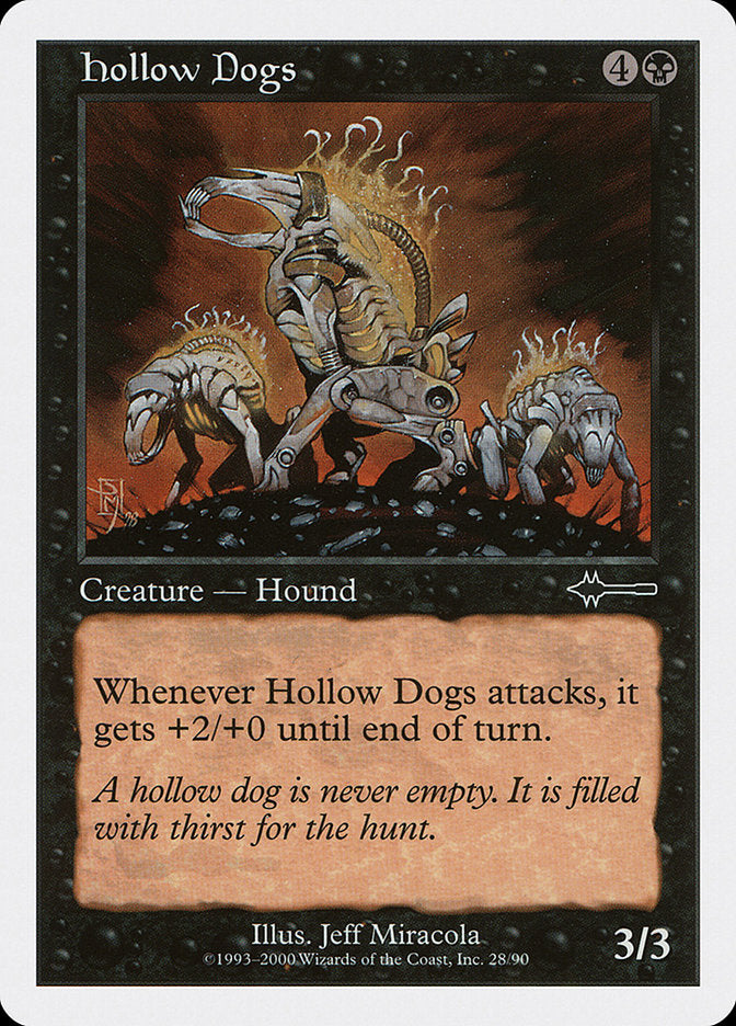 Hollow Dogs [Beatdown] | Anubis Games and Hobby