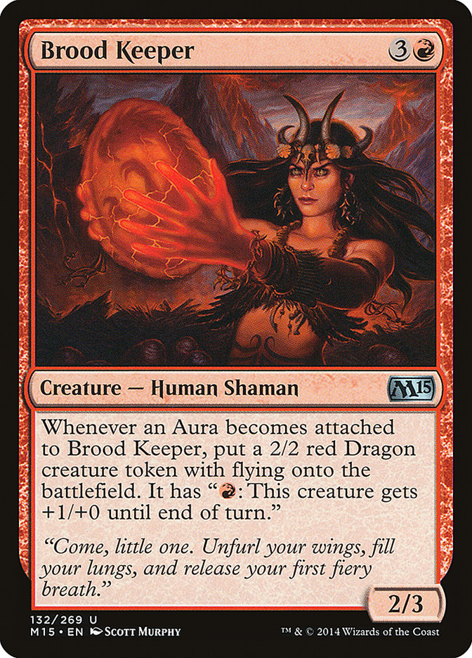 Brood Keeper [Magic 2015] | Anubis Games and Hobby