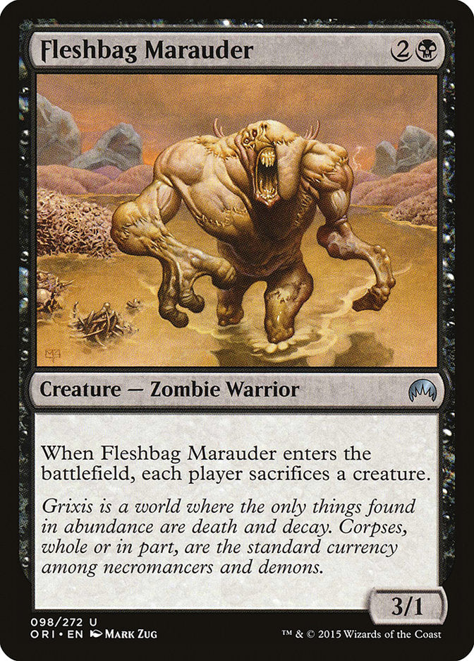Fleshbag Marauder [Magic Origins] | Anubis Games and Hobby