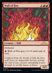 Wall of Fire [30th Anniversary Edition] | Anubis Games and Hobby