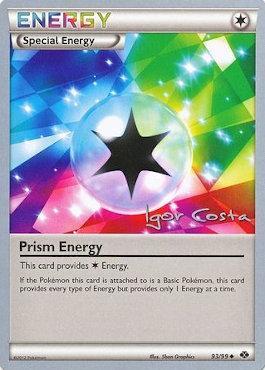 Prism Energy (93/99) (Pesadelo Prism - Igor Costa) [World Championships 2012] | Anubis Games and Hobby