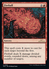 Fireball [30th Anniversary Edition] | Anubis Games and Hobby