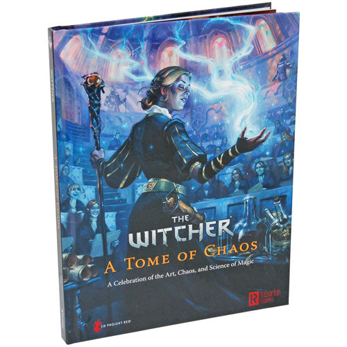 The Witcher: A Tome of Chaos | Anubis Games and Hobby