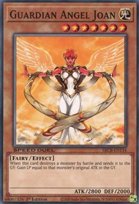 Guardian Angel Joan [SBCB-EN134] Common | Anubis Games and Hobby