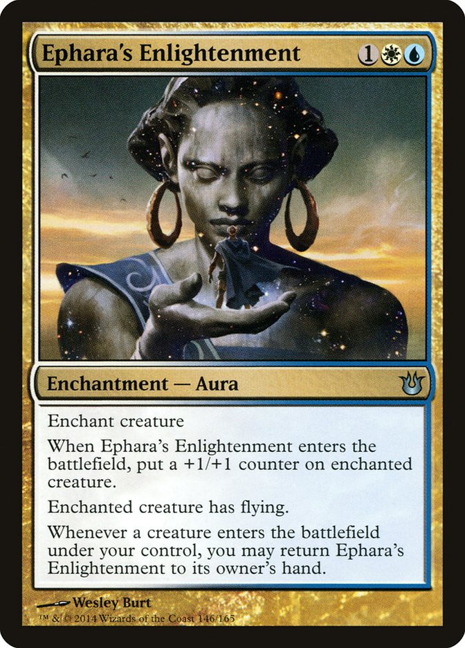 Ephara's Enlightenment [Born of the Gods] | Anubis Games and Hobby