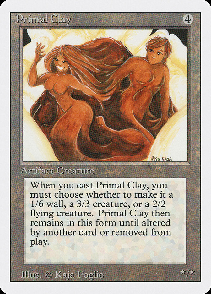 Primal Clay [Revised Edition] | Anubis Games and Hobby