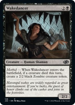 Wakedancer [Jumpstart 2022] | Anubis Games and Hobby