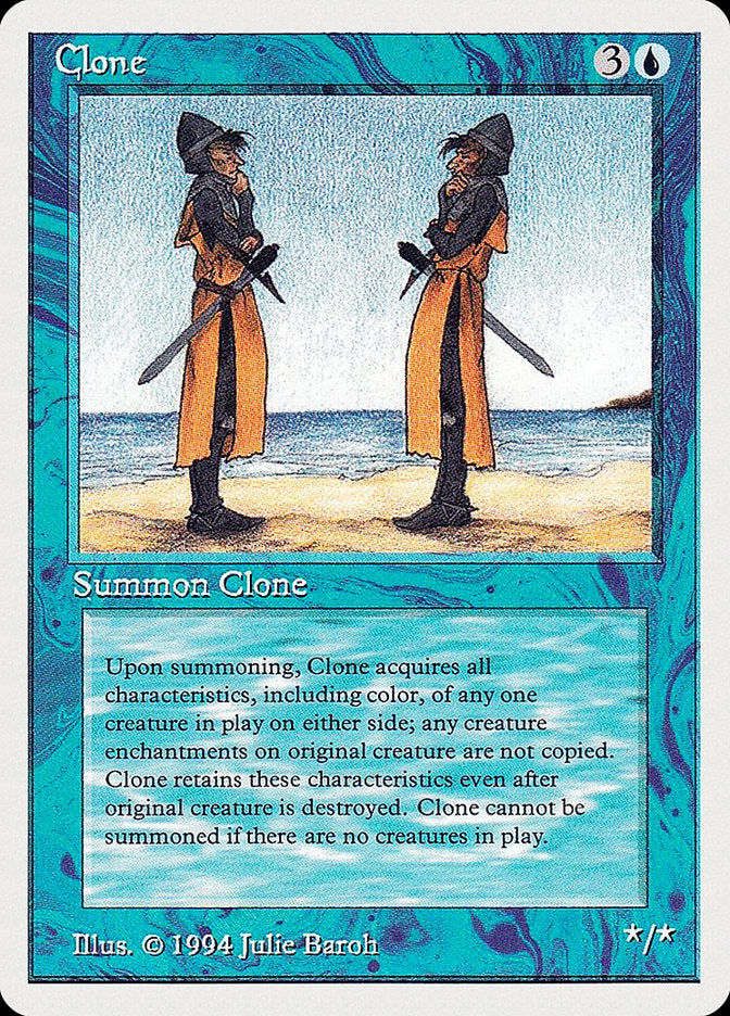 Clone [Summer Magic / Edgar] | Anubis Games and Hobby